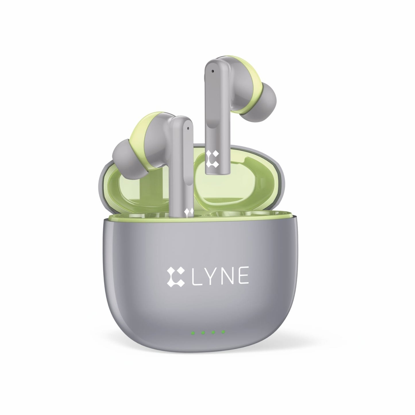 LYNE Coolpods 51 -TWS Earbuds with ENC Mic, Deep Bass, 45 Hours Battery Bluetooth