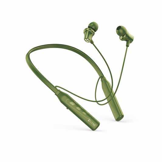 LYNE Rover 39- Wireless Bluetooth 30 hrs music Time ENC Technology Bluetooth