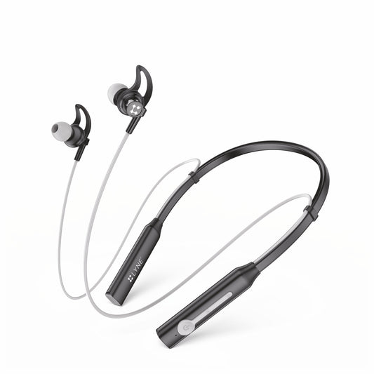 LYNE Rover 38- ENC Technology Super bass wireless bluetooth 300 hrs Standby Time. Bluetooth